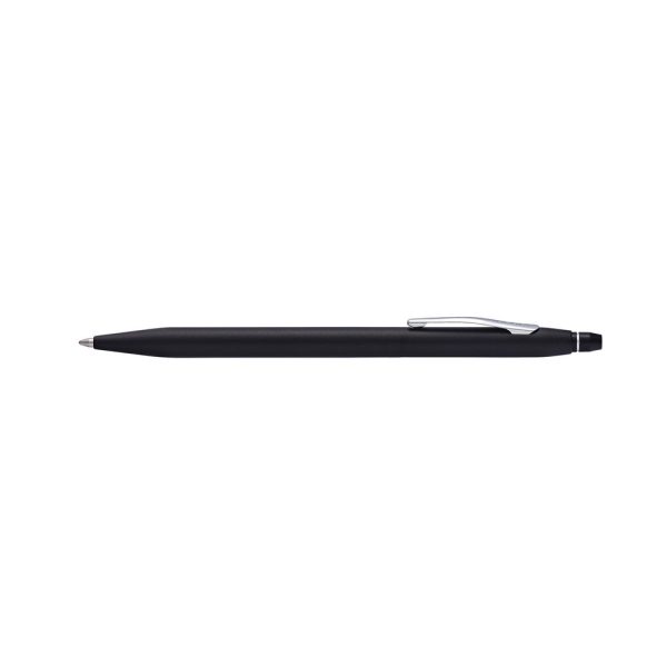 Cross Click Classic Black Ballpoint Pen and 0.5mm Mechanical Pencil
