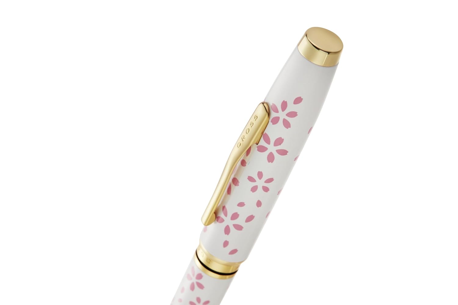 Cross Coventry Pearl White Lacquer Fountain Pen FNIB