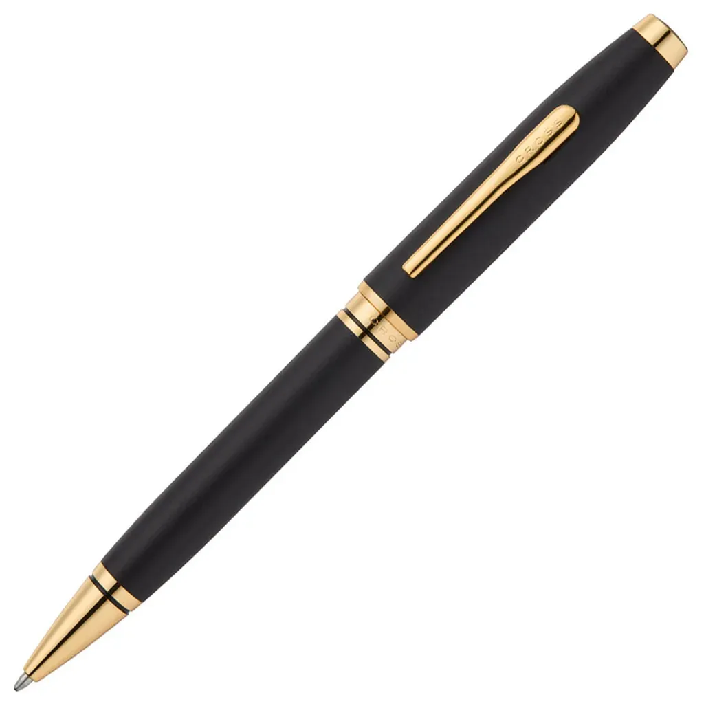 Cross Coventry Matte Black GT Ballpoint Pen