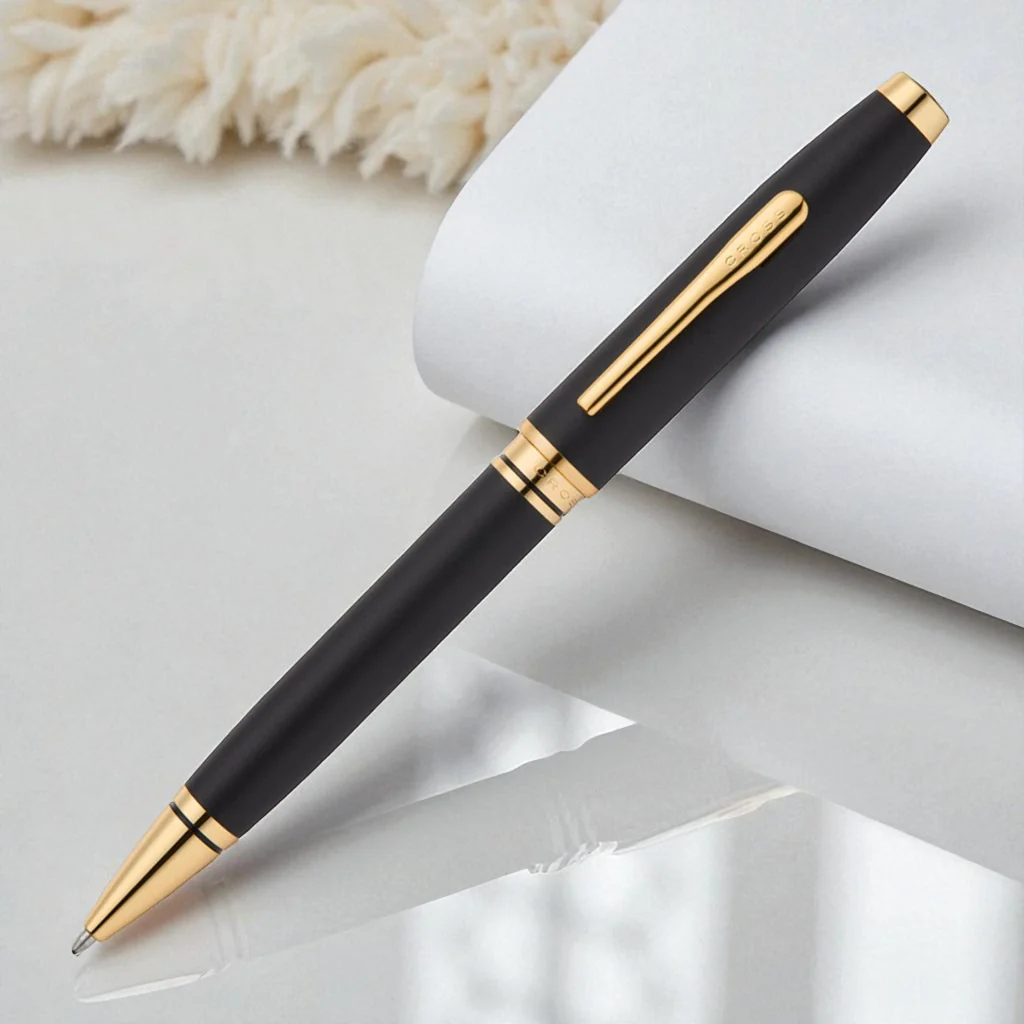Cross Coventry Matte Black GT Ballpoint Pen
