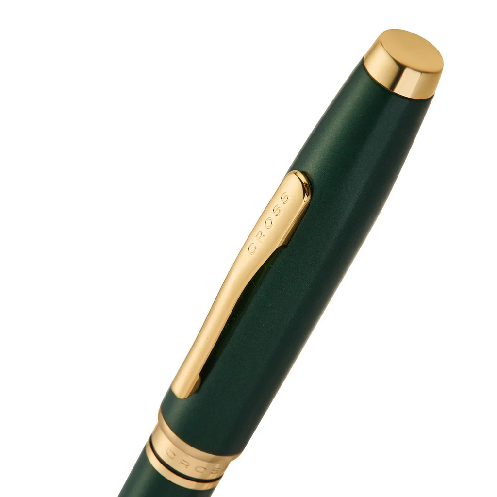 Cross Coventry Satin Metallic Green GT Ballpoint Pen