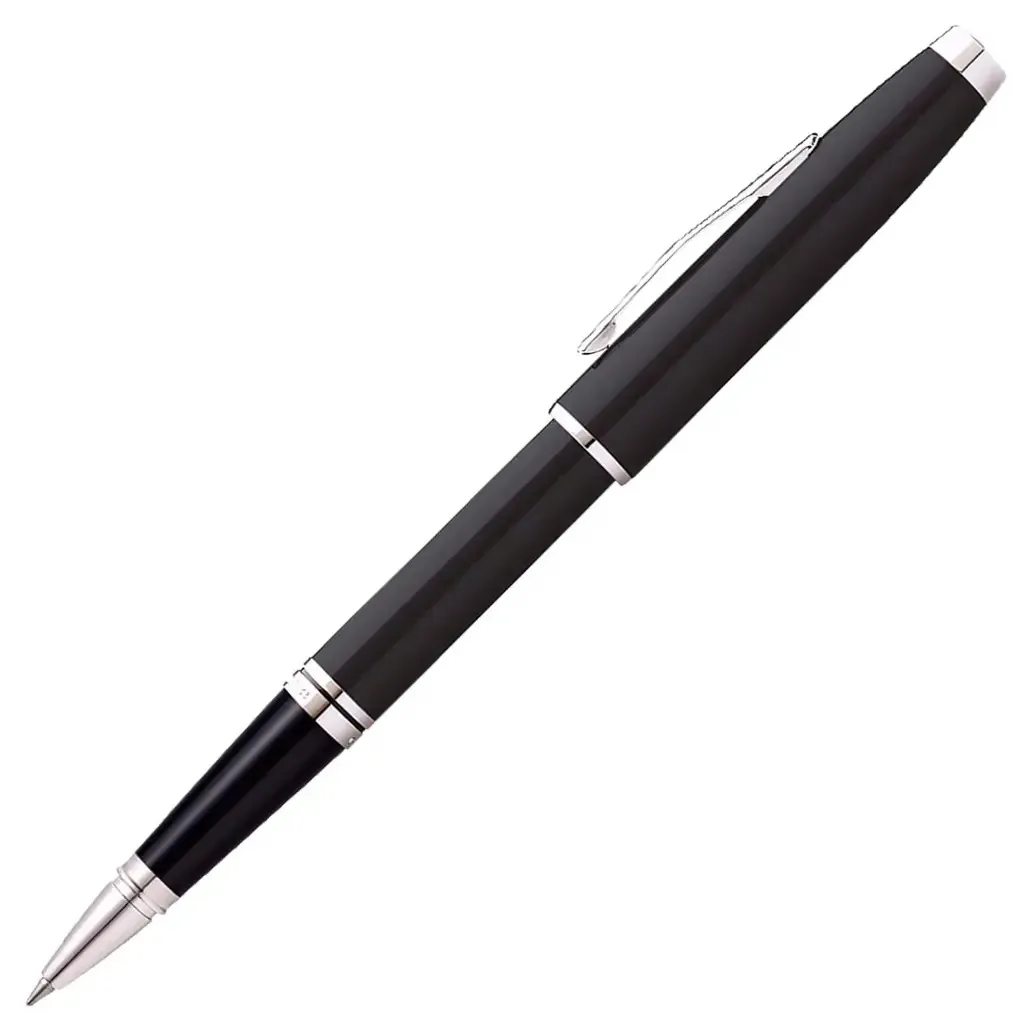 Cross Coventry Black Lacquer CT Roller Ball Pen