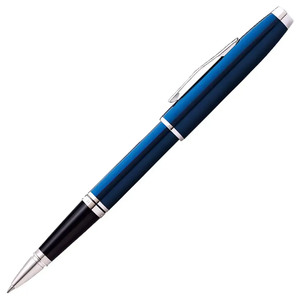 Cross Coventry Blue Lacquer CT Roller Ball Pen