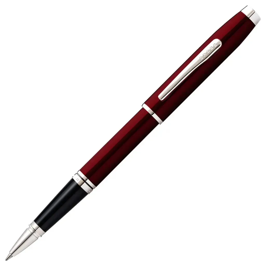 Cross Coventry Red Lacquer CT Roller Ball Pen