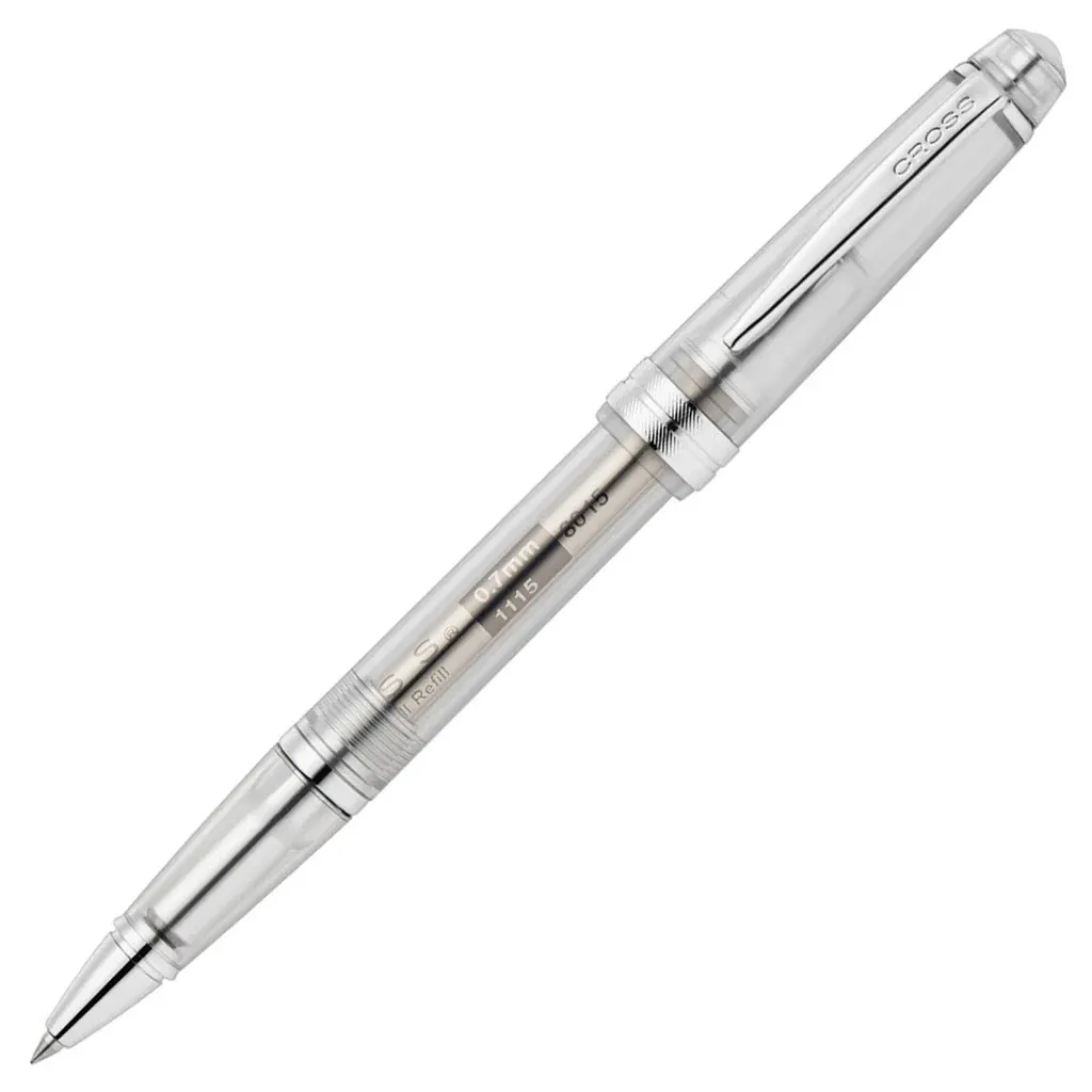 Cross Bailey Light Translucent Clear CT Roller Ball Pen