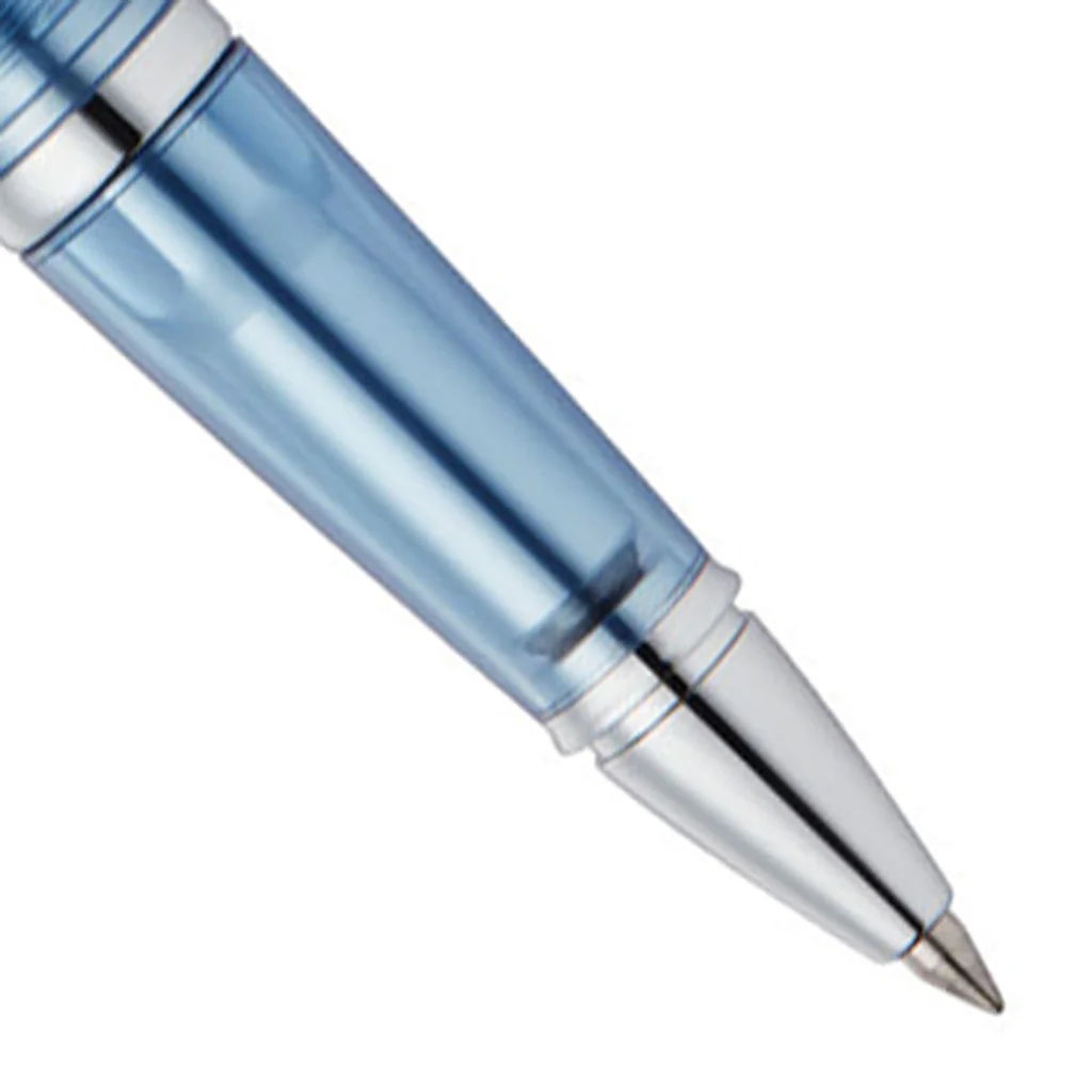 Cross Bailey Light Translucent Navy Blue CT Ballpoint Pen