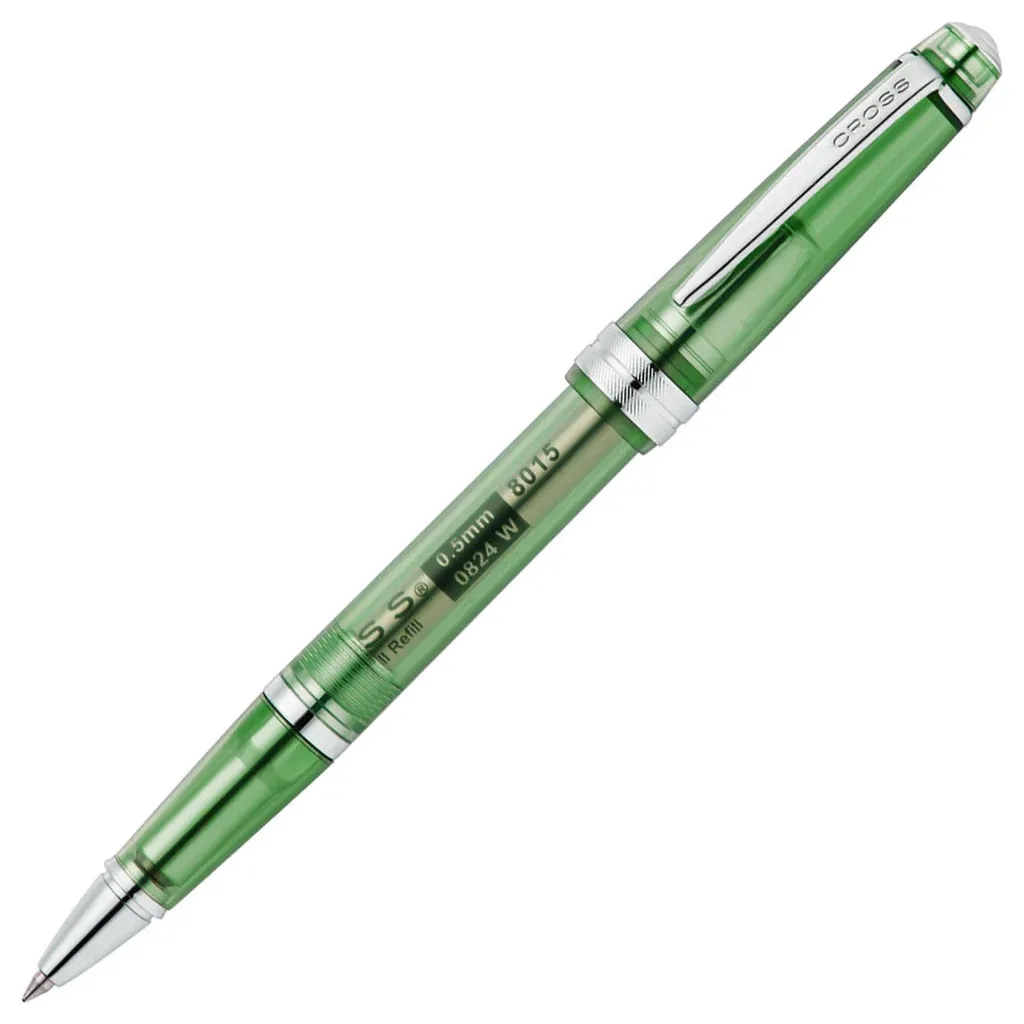 Cross Bailey Light Translucent Green CT Roller Ball Pen