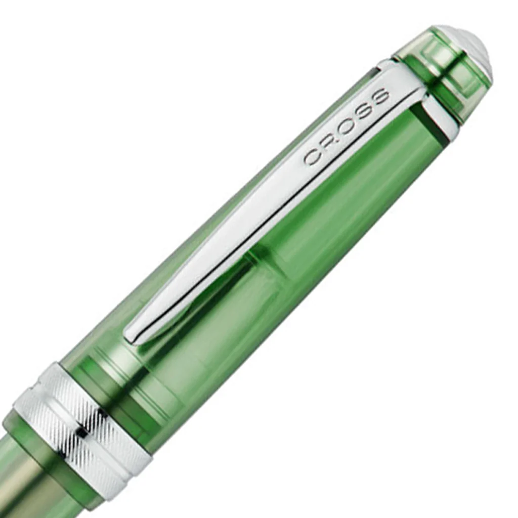 Cross Bailey Light Translucent Green CT Roller Ball Pen