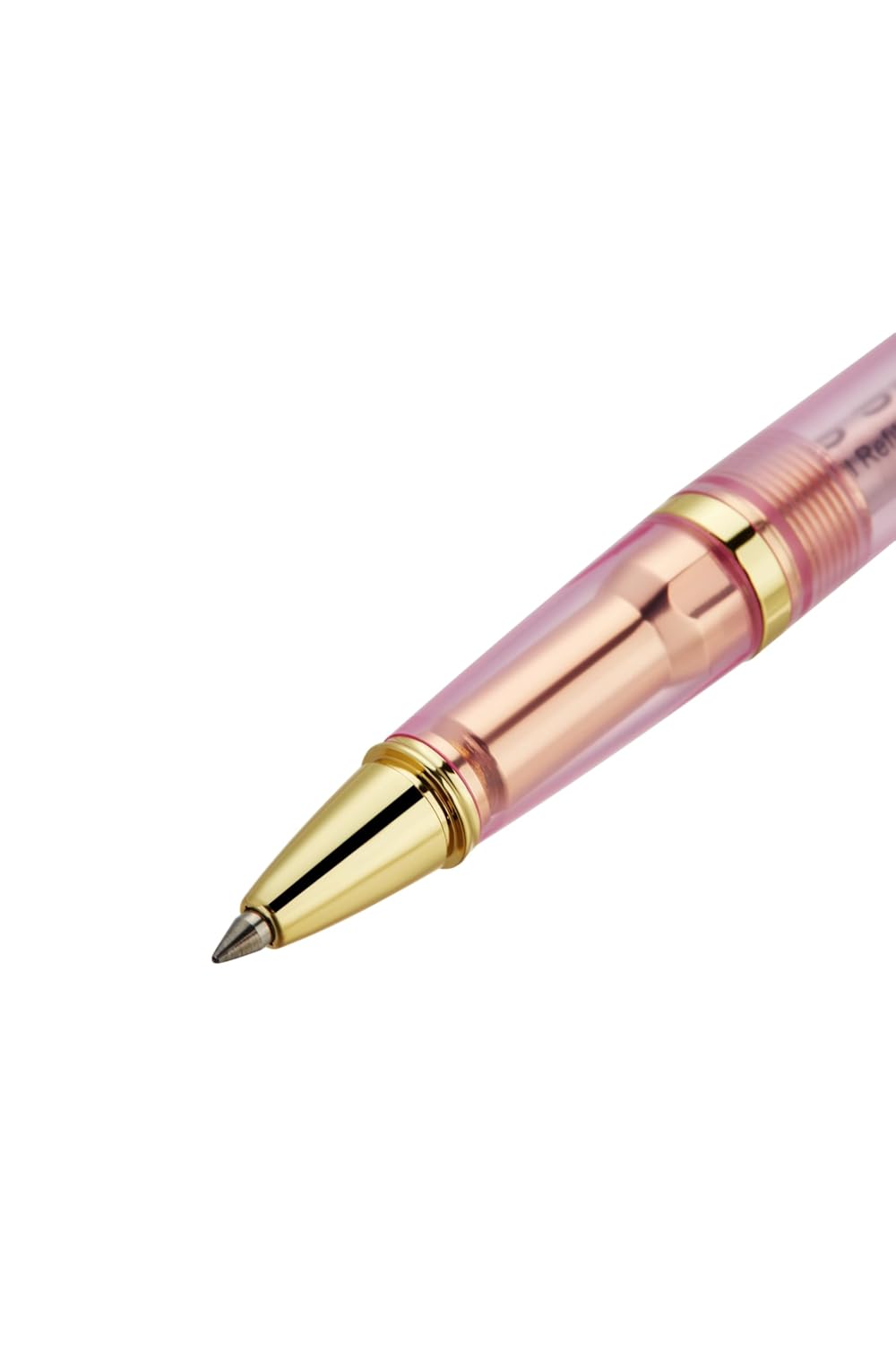 Cross Bailey Light Translucent Pink Sapphire Resin Rollerball Pen