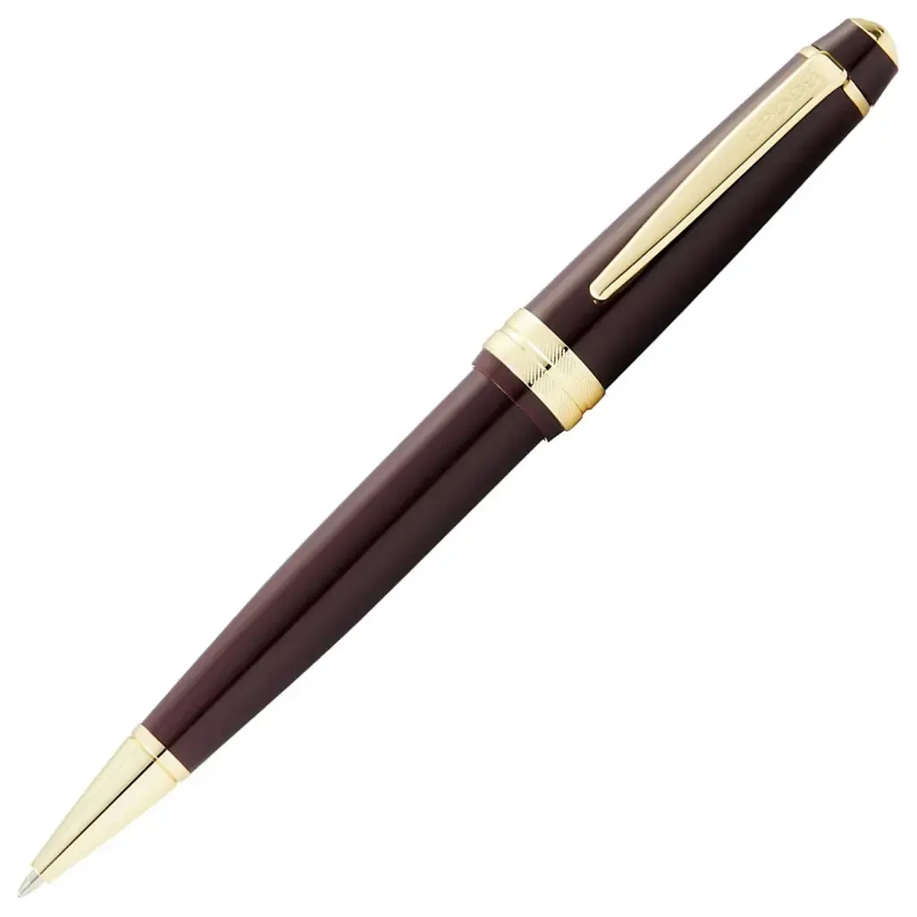 Cross Bailey Light Burgundy GT Ballpoint Pen