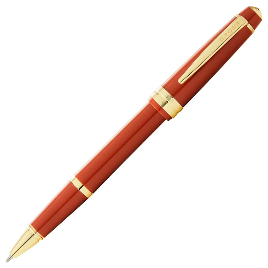Cross Bailey Light Amber GT Roller Ball Pen