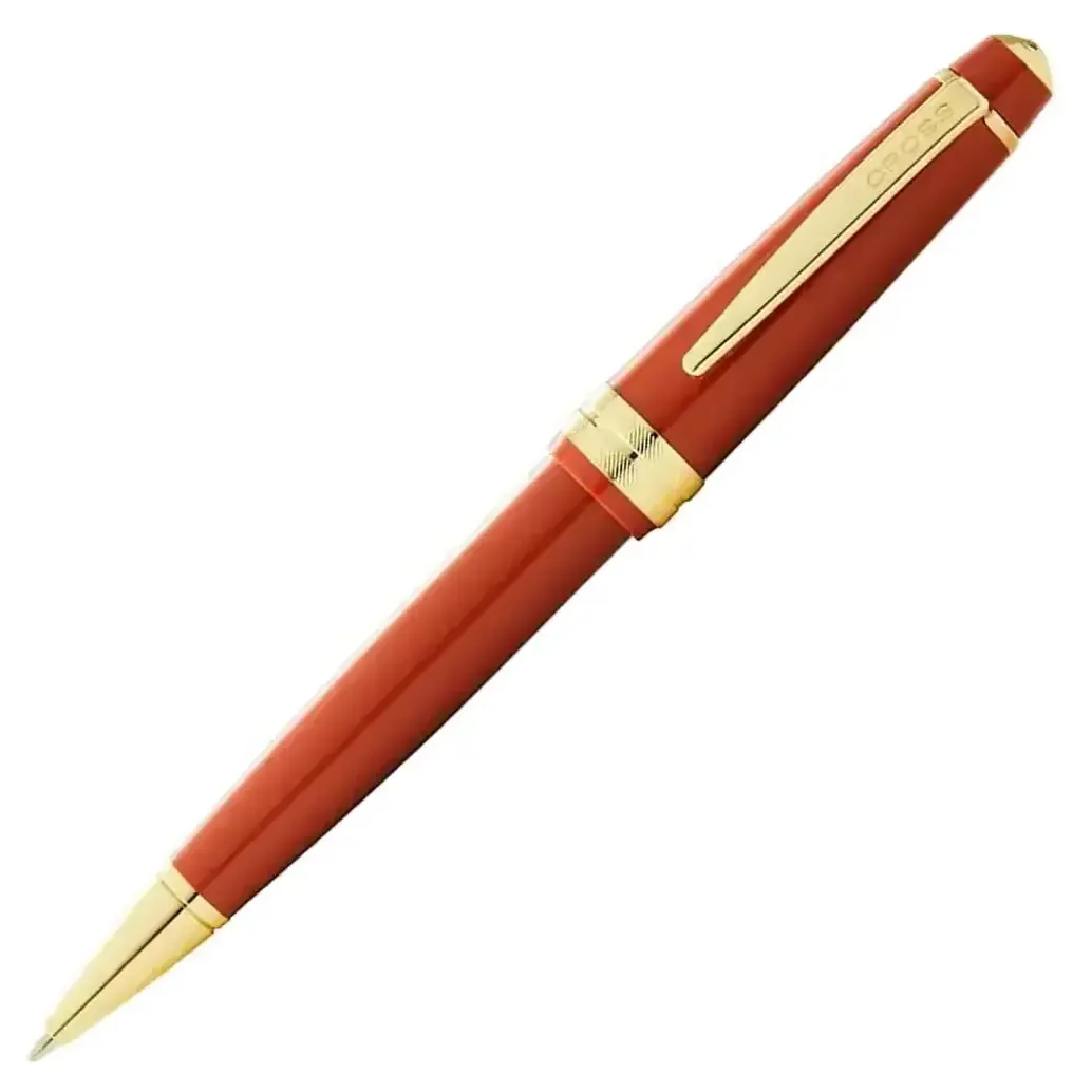 Cross Bailey Light Amber GT Ballpoint Pen