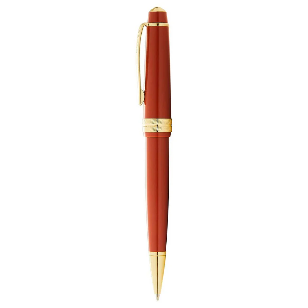 Cross Bailey Light Amber GT Ballpoint Pen