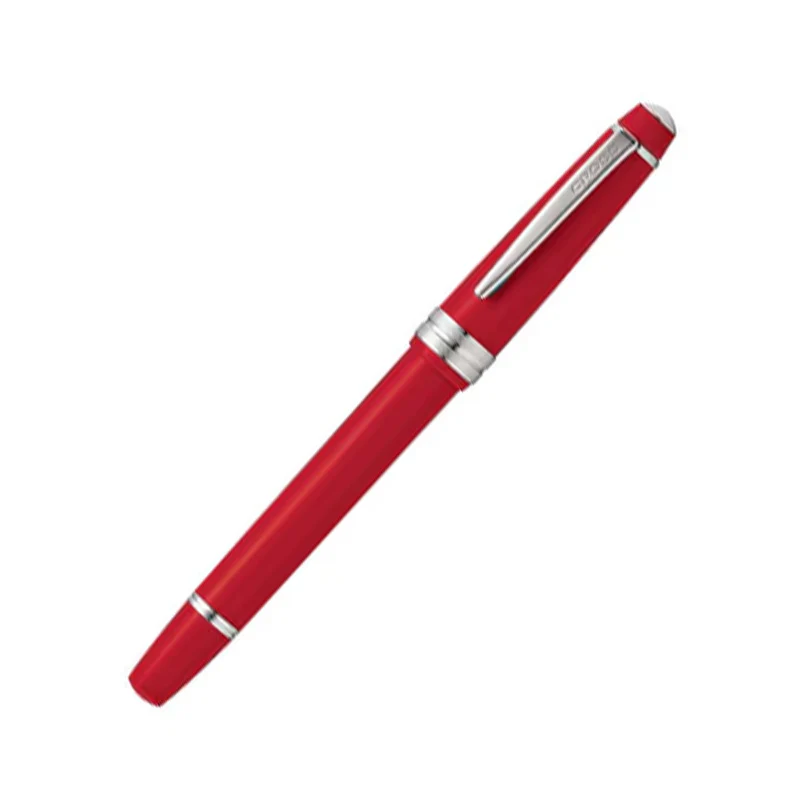 Cross Bailey Light Polished Red CT Fountain Pen - Medium Nib
