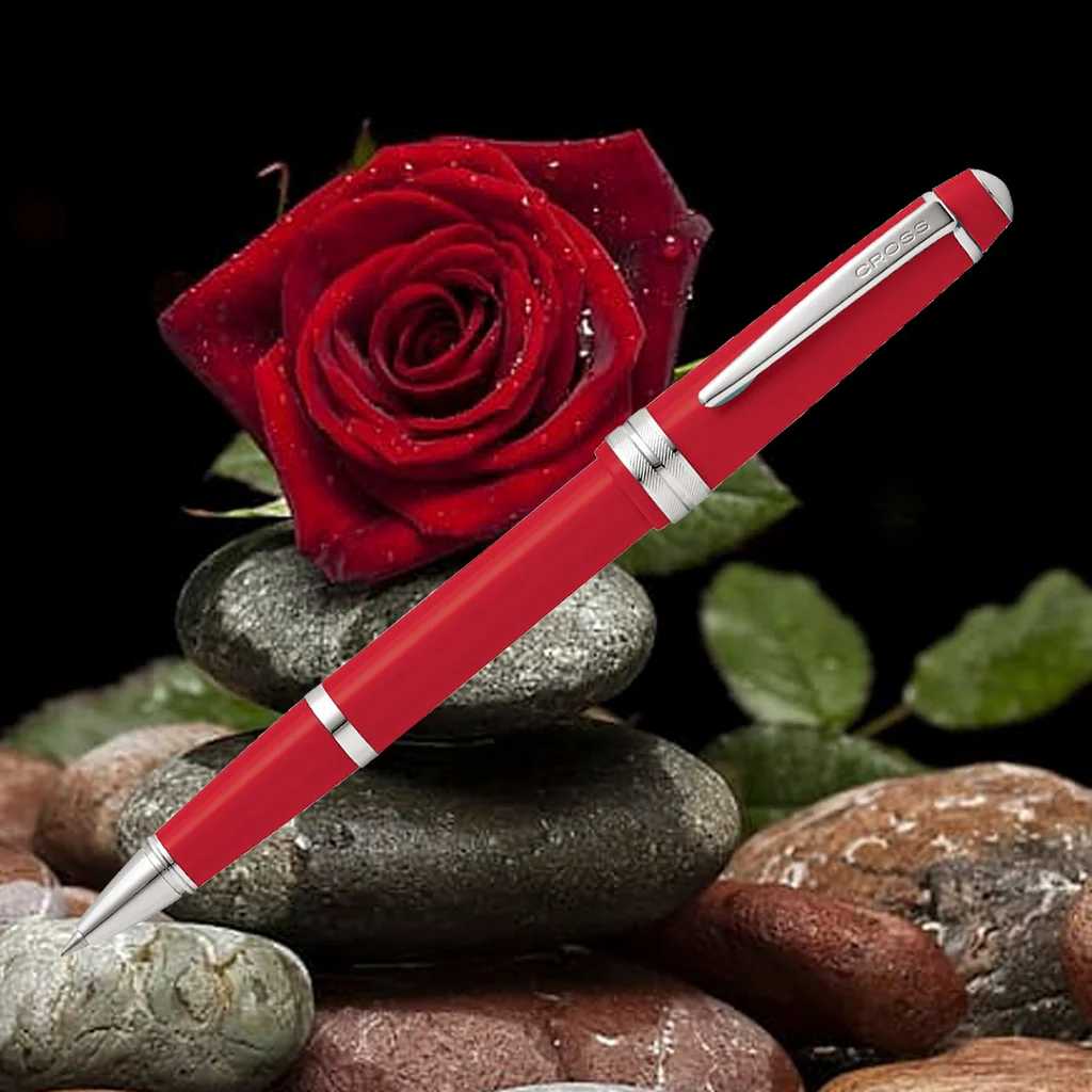 Cross Bailey Light Red CT Roller Ball Pen