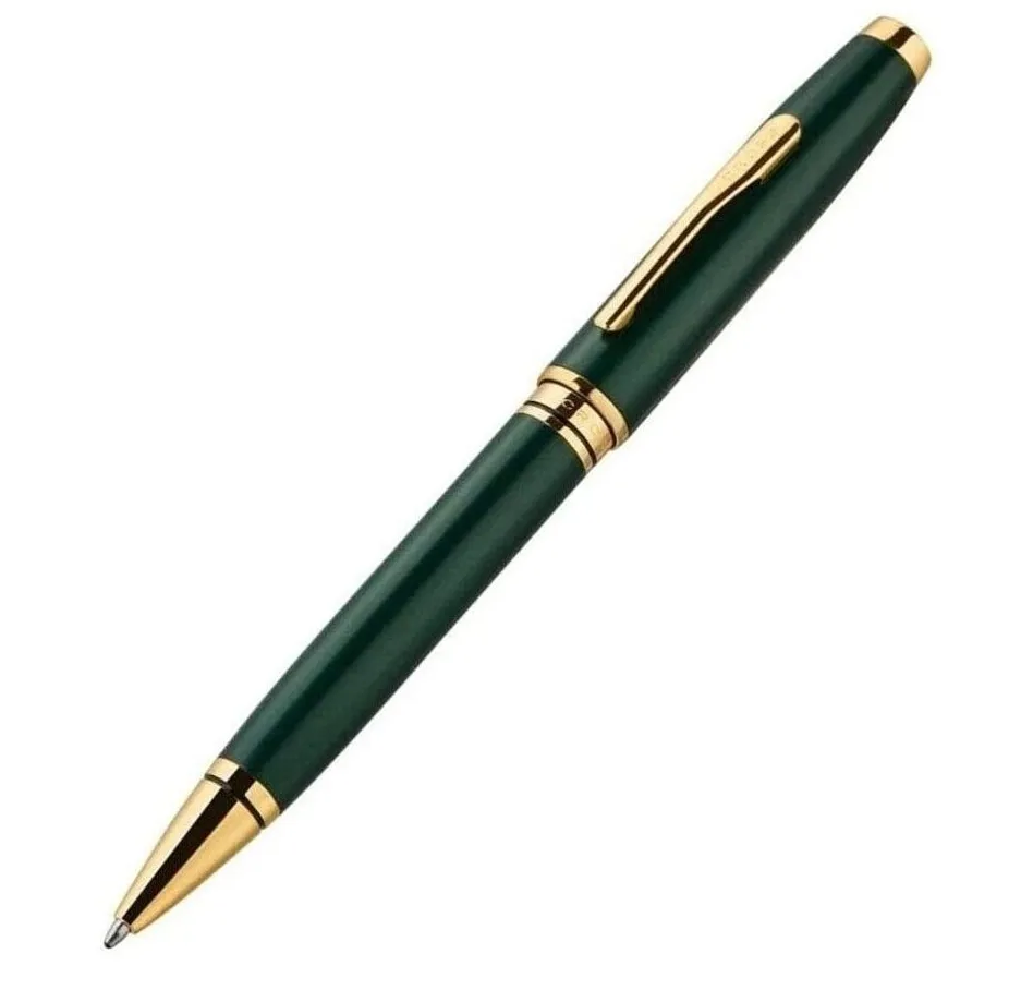 Cross Coventry Satin Metallic Green GT Ballpoint Pen