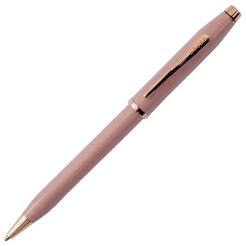Cross Century II Smokey Pink RGT Ballpoint Pen