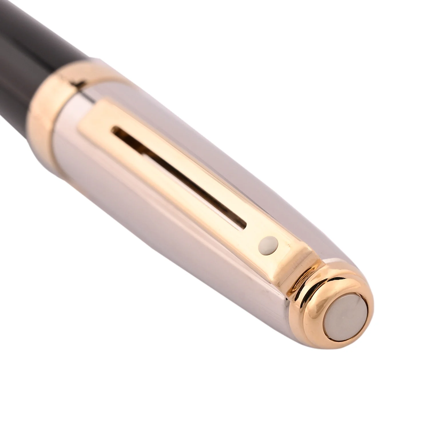 Sheaffer Prelude Fountain Pen - Black Palladium GT