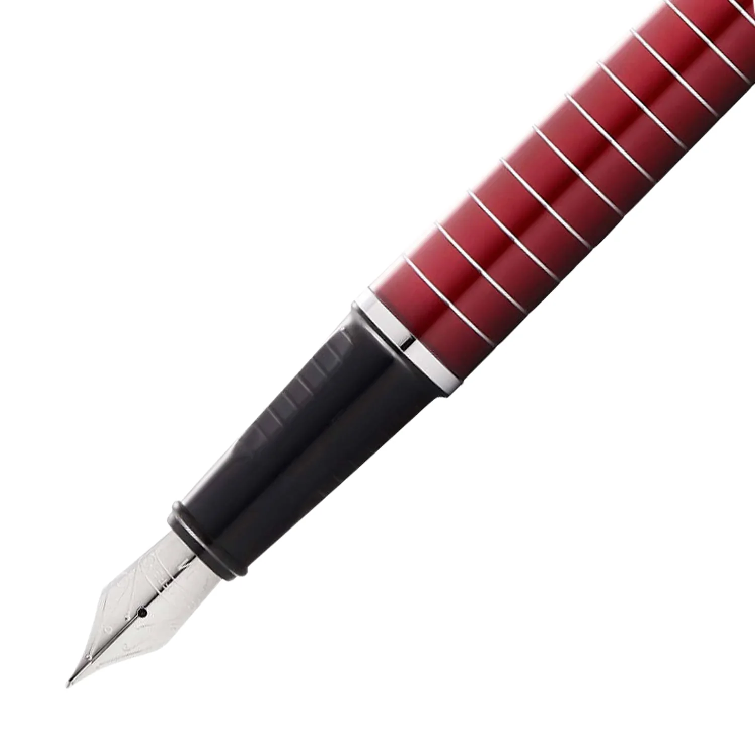 Sheaffer Prelude Fountain Pen - Red CT