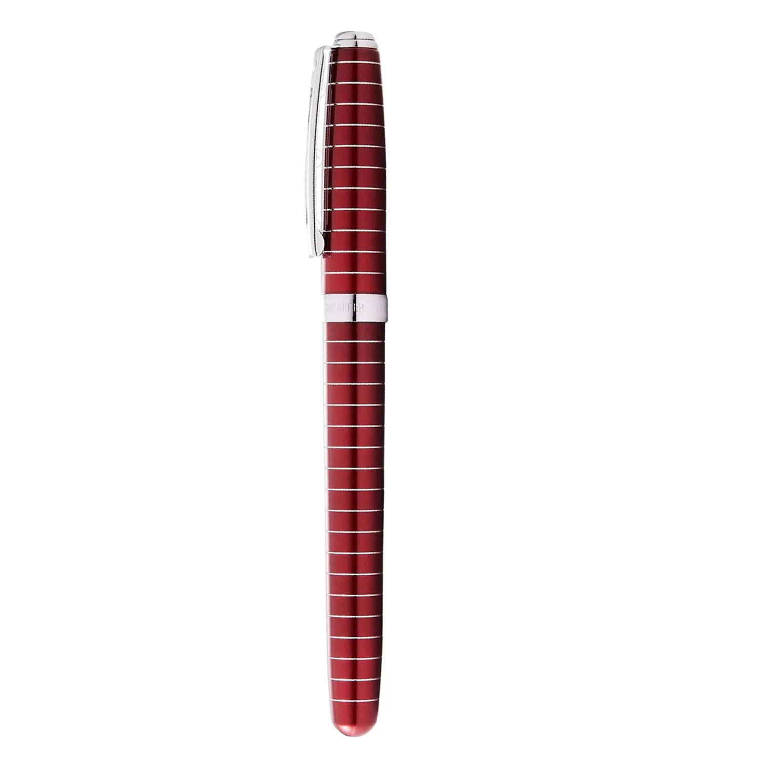 Sheaffer Prelude Fountain Pen - Red CT