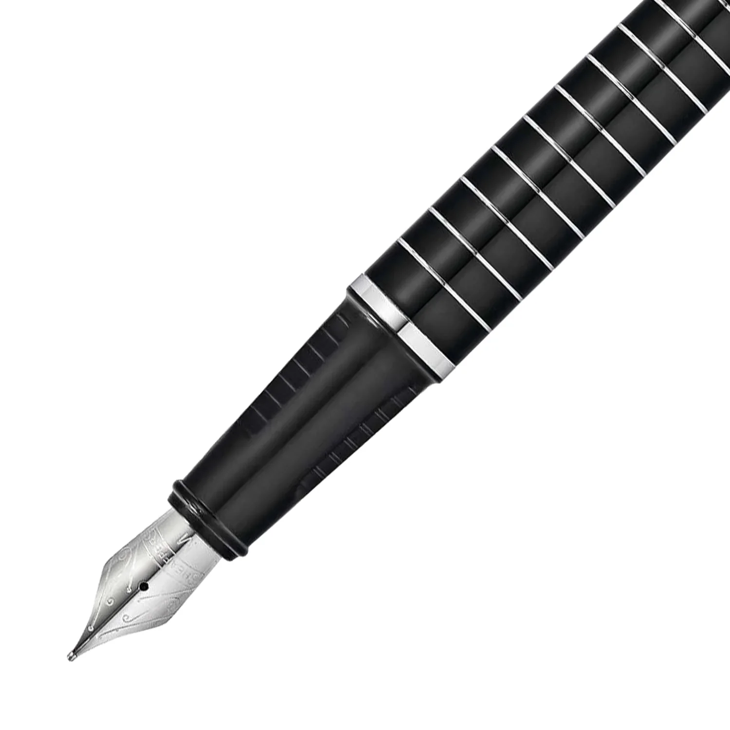 Sheaffer Prelude Fountain Pen - Black CT