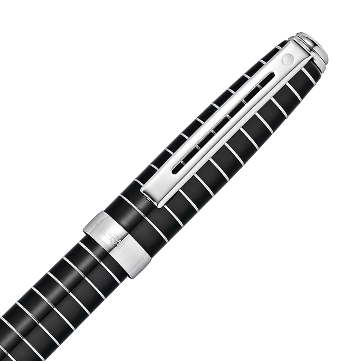 Sheaffer Prelude Fountain Pen - Black CT