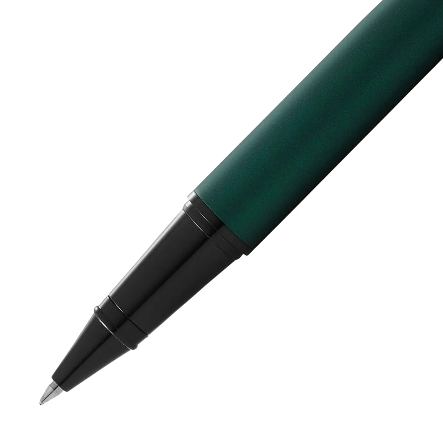Sheaffer 300 Roller Ball Pen - Matte Green BT