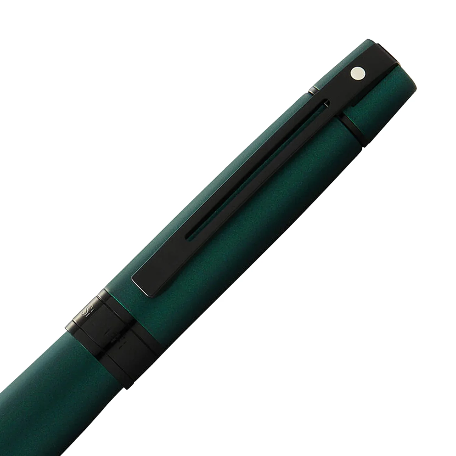 Sheaffer 300 Roller Ball Pen - Matte Green BT