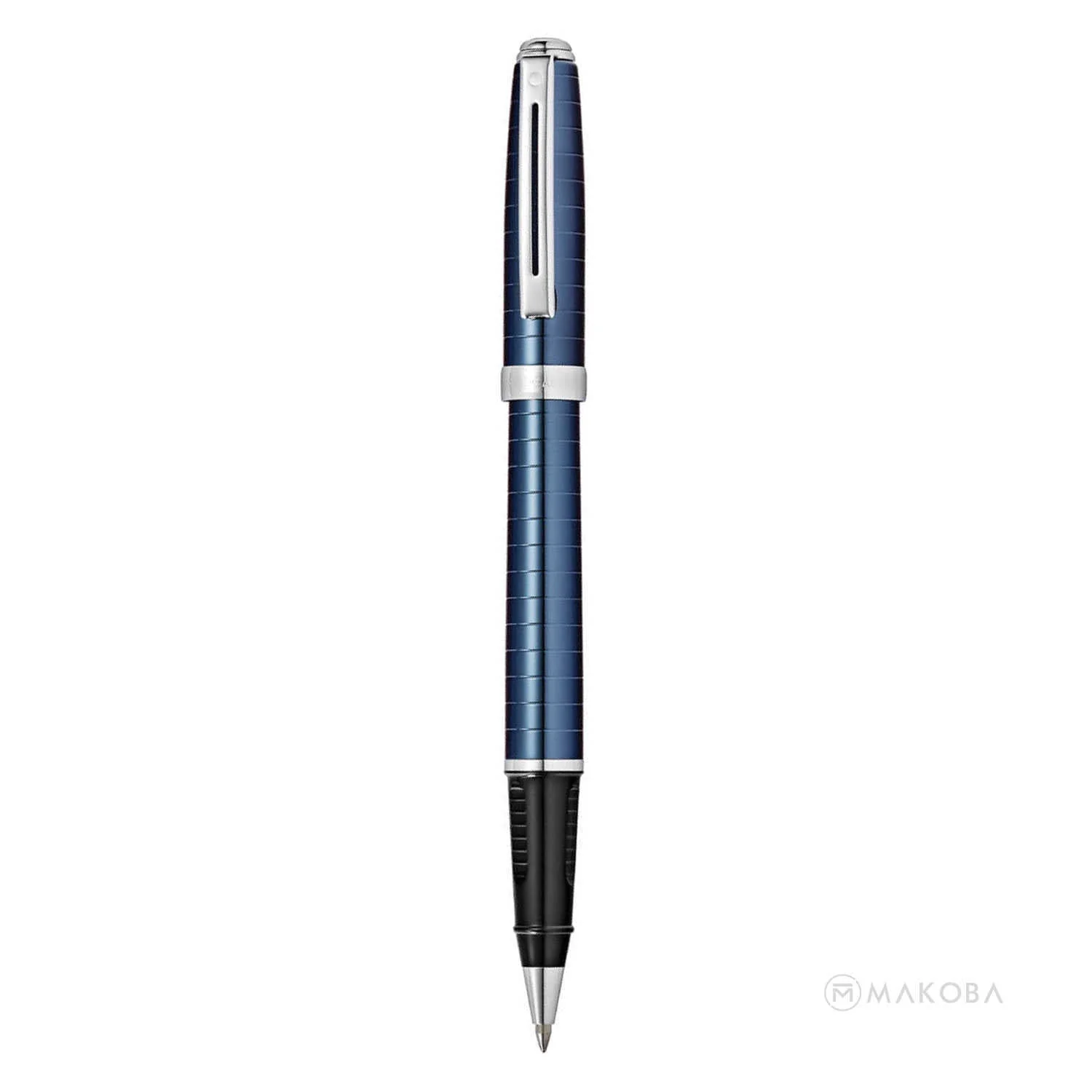 Sheaffer Prelude Roller Ball Pen - Deep Blue CT