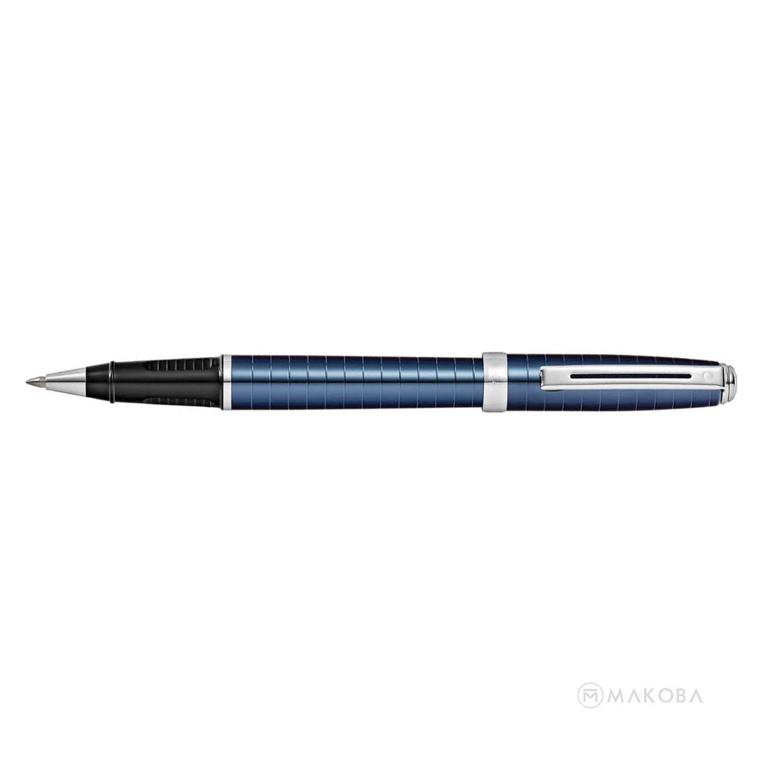 Sheaffer Prelude Roller Ball Pen - Deep Blue CT