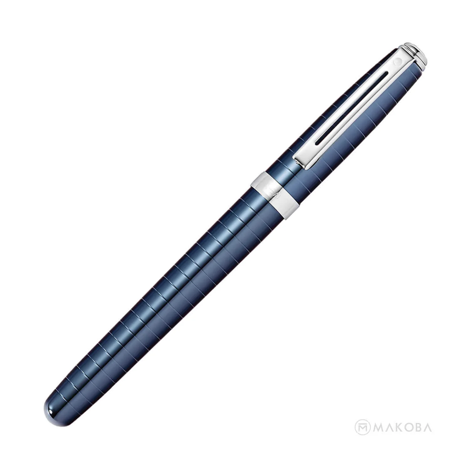 Sheaffer Prelude Roller Ball Pen - Deep Blue CT