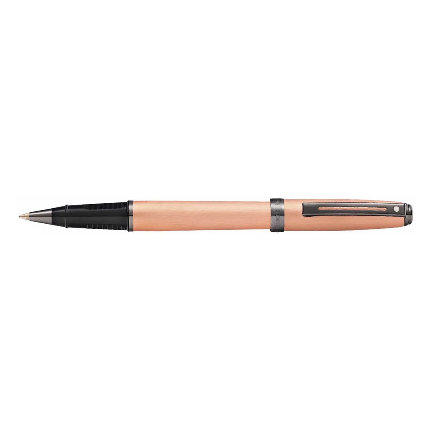 Sheaffer Prelude Roller Ball Pen - Brushed Copper PVD