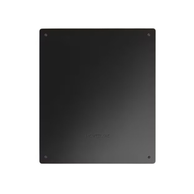 Montblanc Digital Paper Mystery Black color