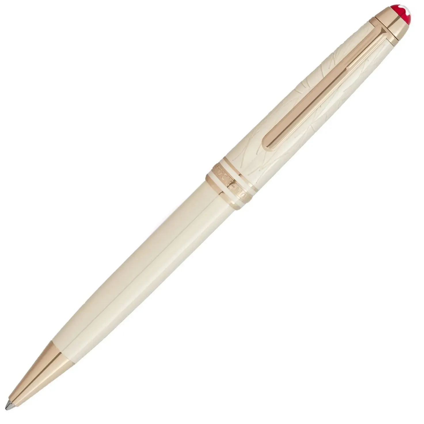Montblanc ballpoint pen Meisterstück Romeo and Juliet Classic