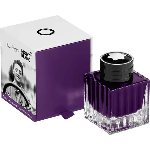 Ink Bottle, Great Characters Enzo Ferrari, Purple, 50 ml