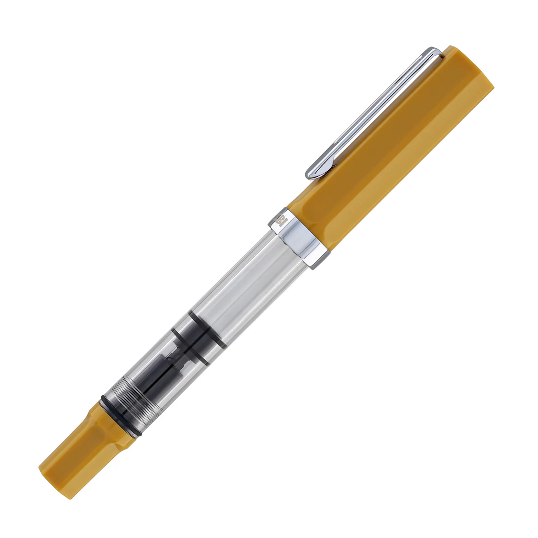 TWSBI Eco Fountain Pen in Bahama Yellow extra fine