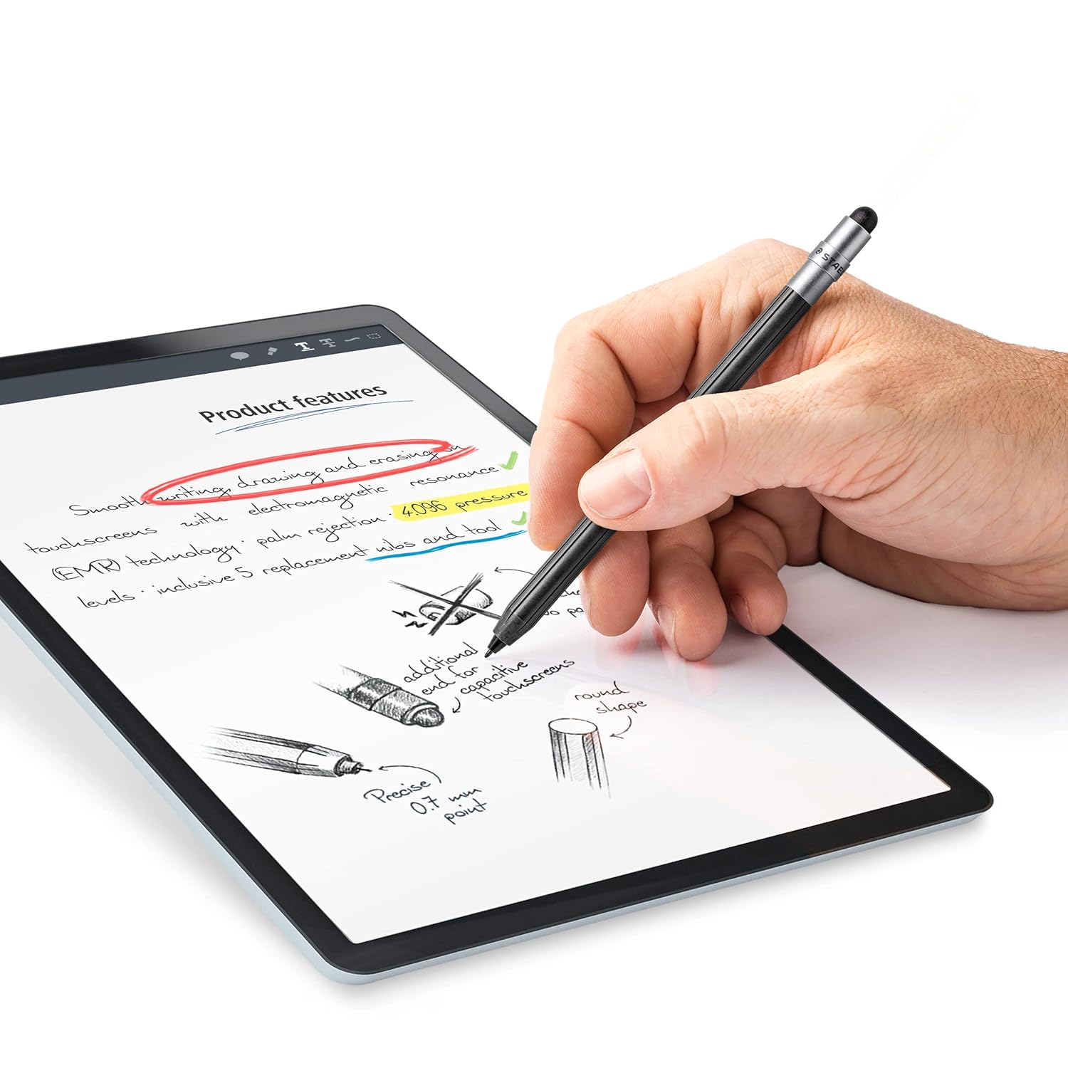 STAEDTLER Noris Digital Mini 180M 22