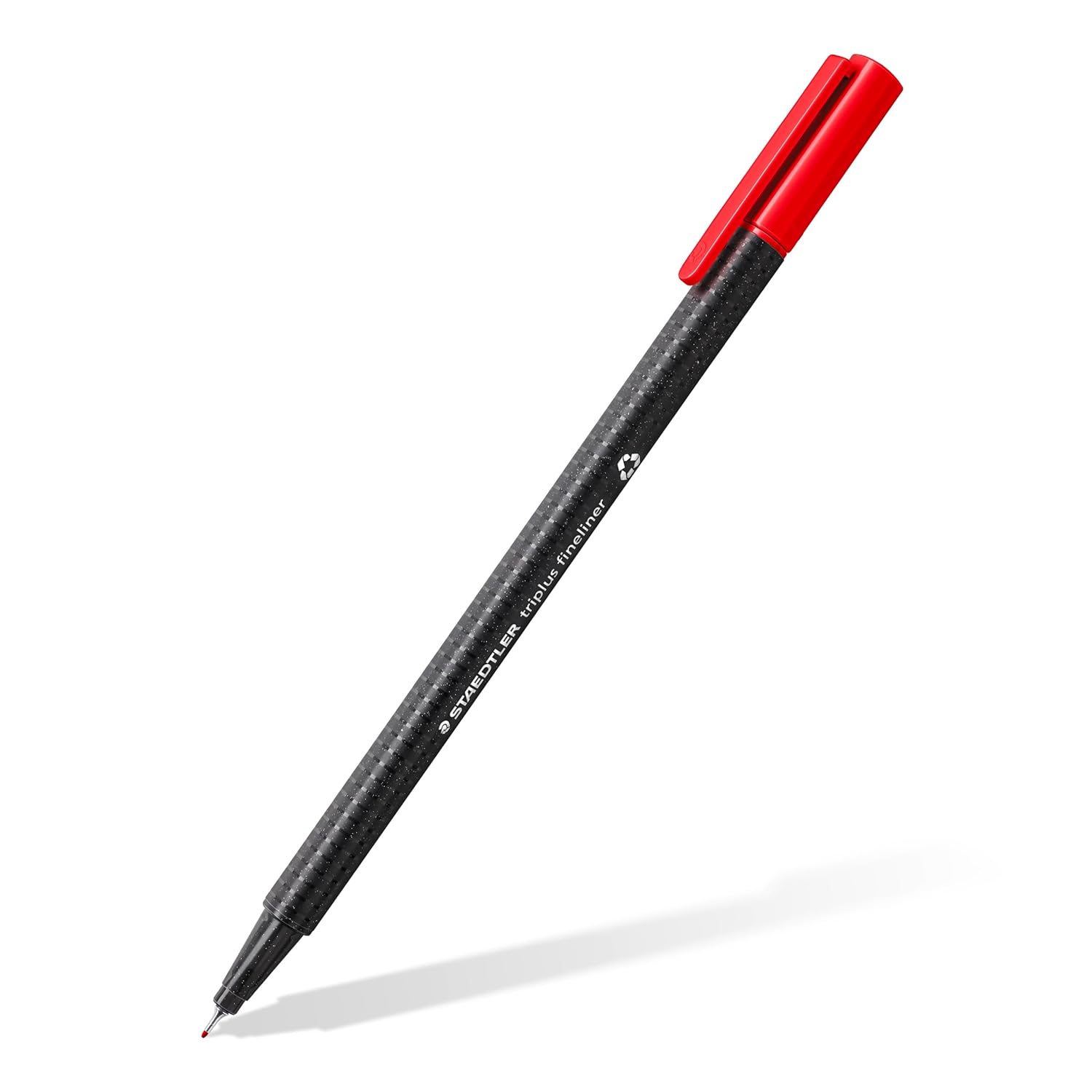 Staedtler 334 SB4 Triplus Fineliner Pen - Pack of 4 (Multicolor)