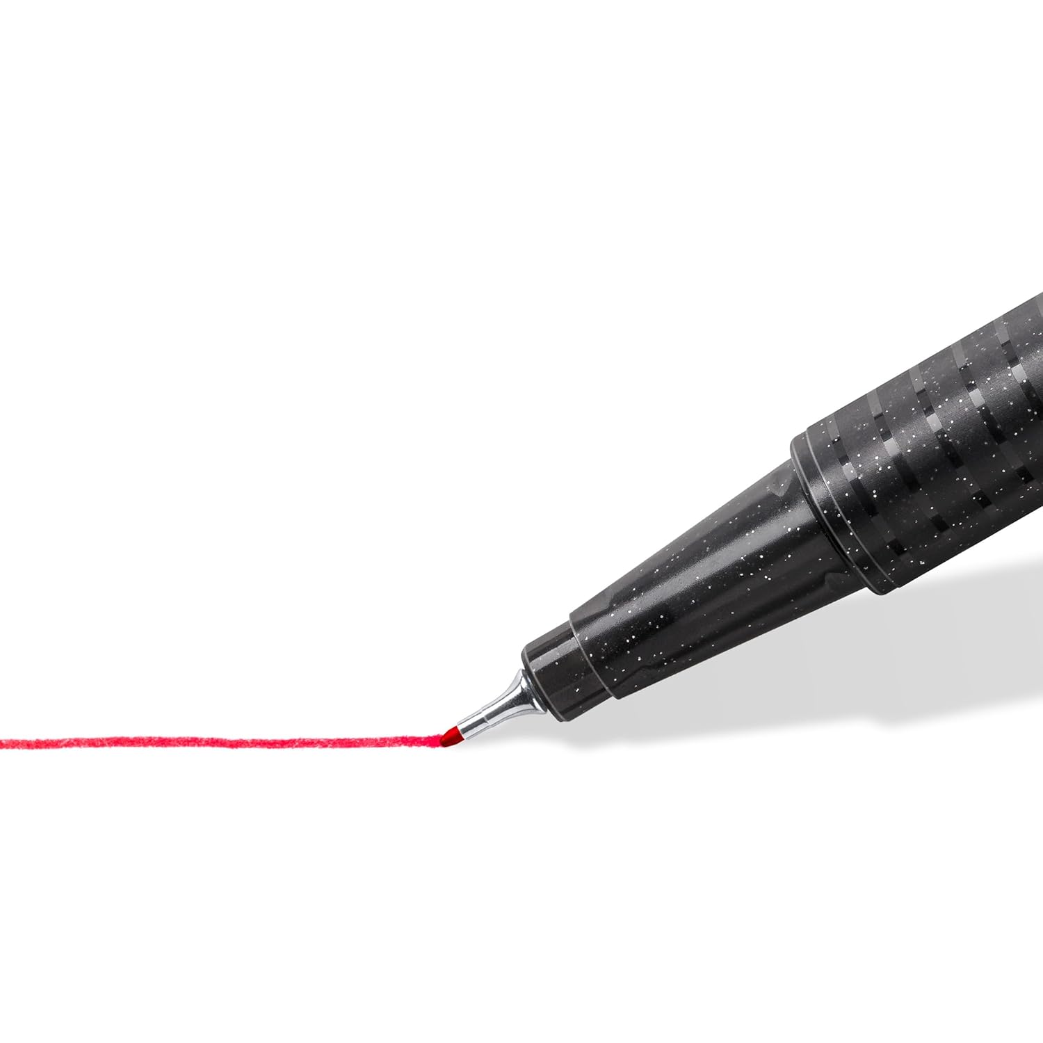 Staedtler 334 SB4 Triplus Fineliner Pen - Pack of 4 (Multicolor)