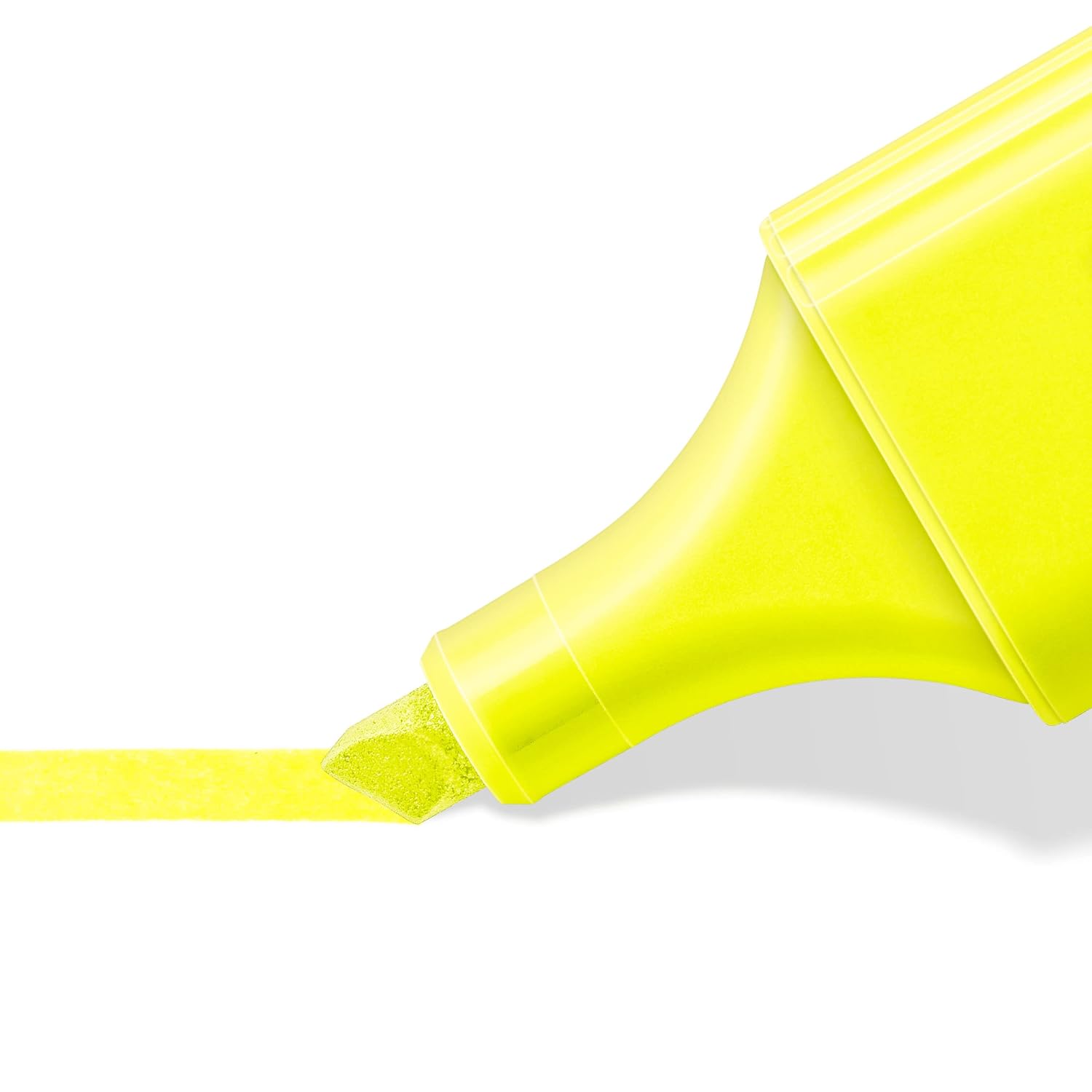 Staedtler Textsurfer Classic 364-1 Highlighter Pen - Yellow pack of 6