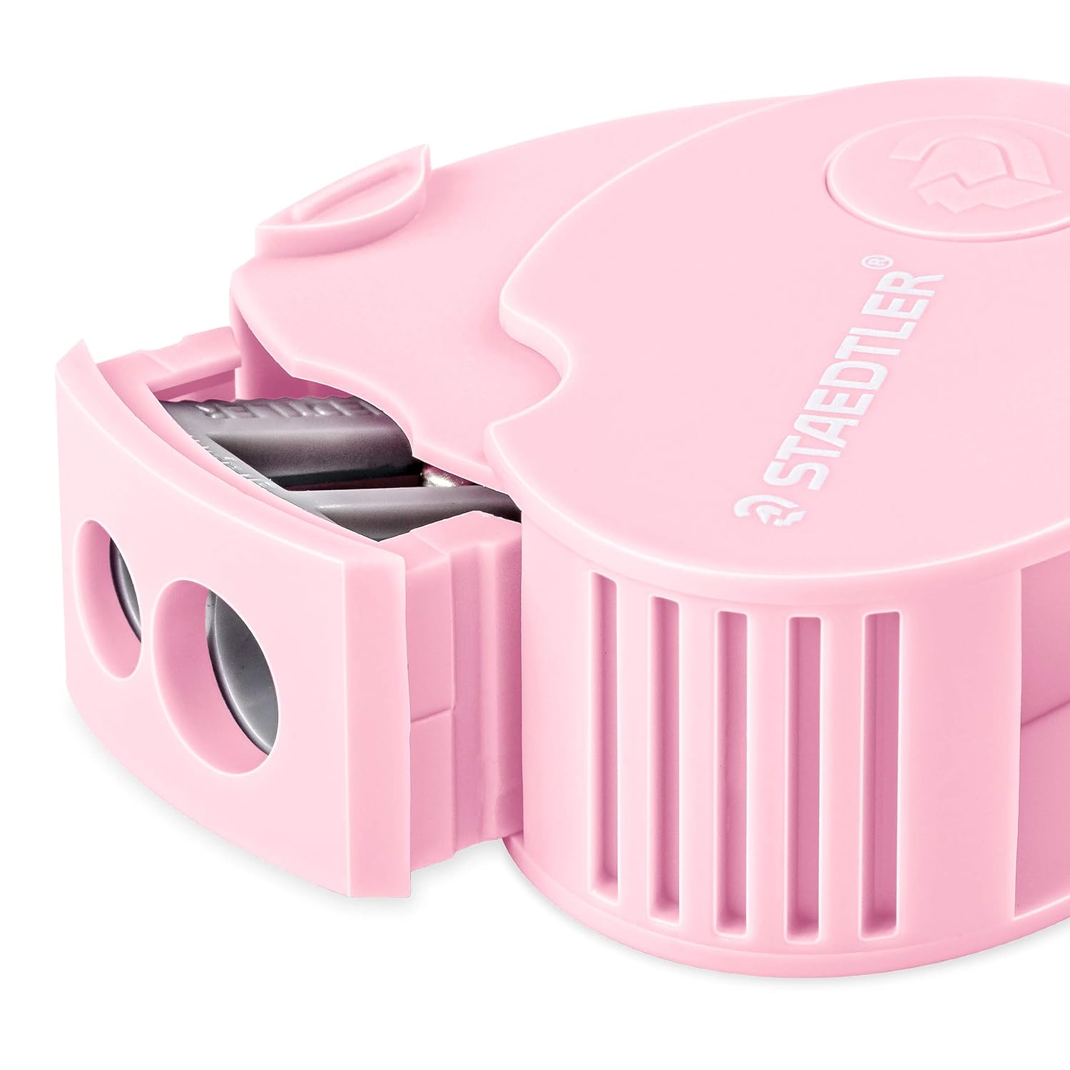 Staedtler 512 Ps2 Double-Hole Tub Sharpener