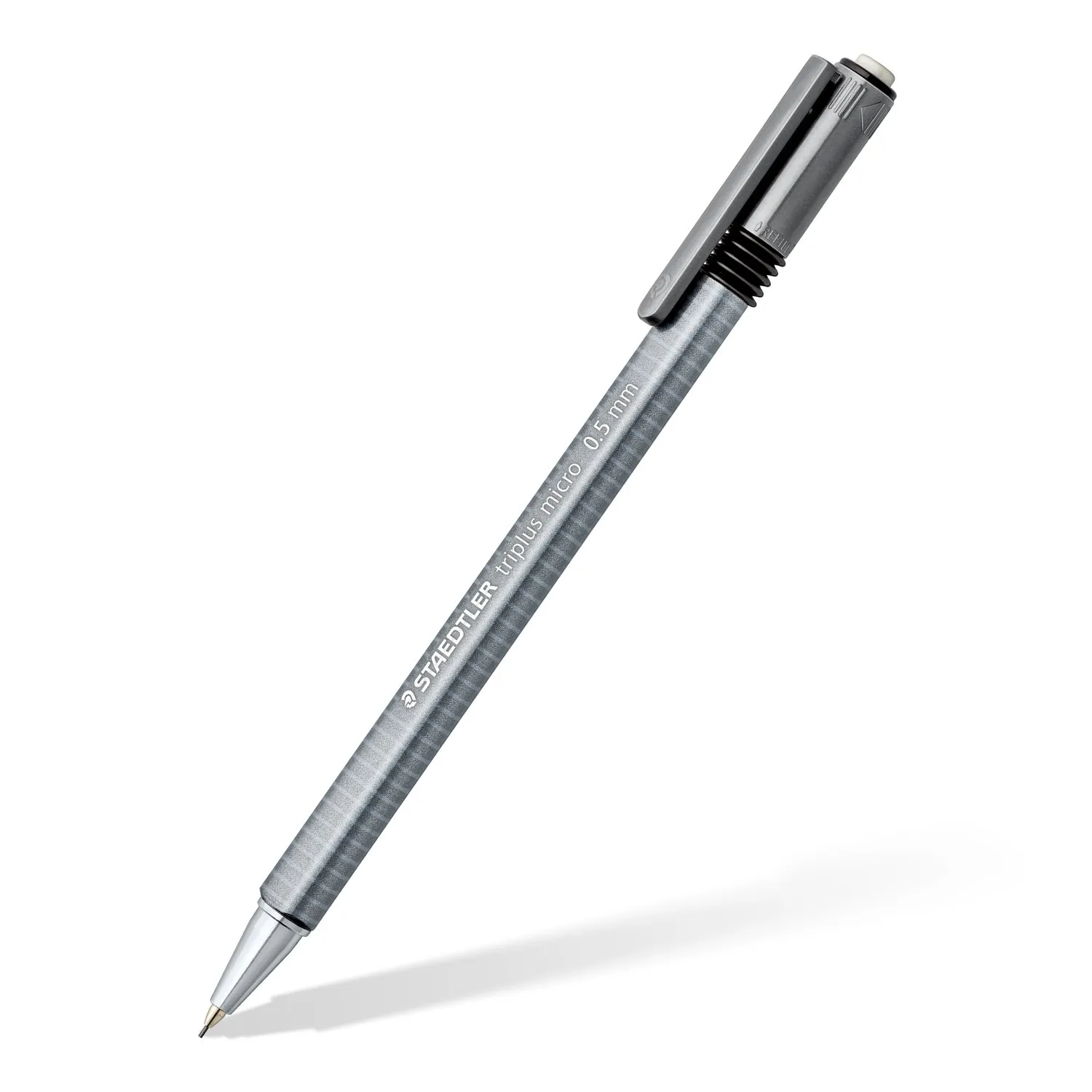 Steadtler triplus micro mechanical pencil 0.5 mm pack of 6