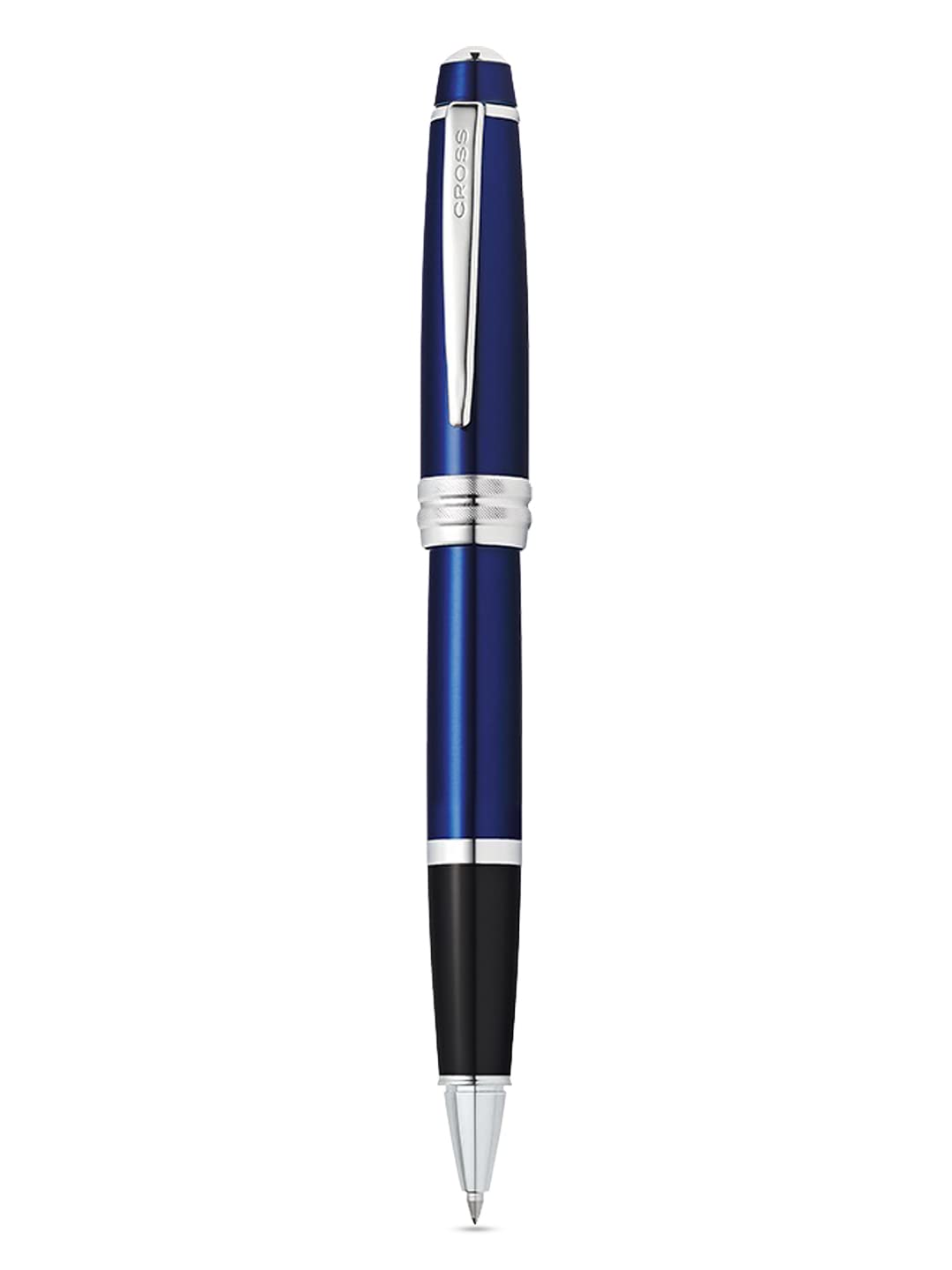 Cross Bailey Blue Refillable Rollerball Pen AT0455-22