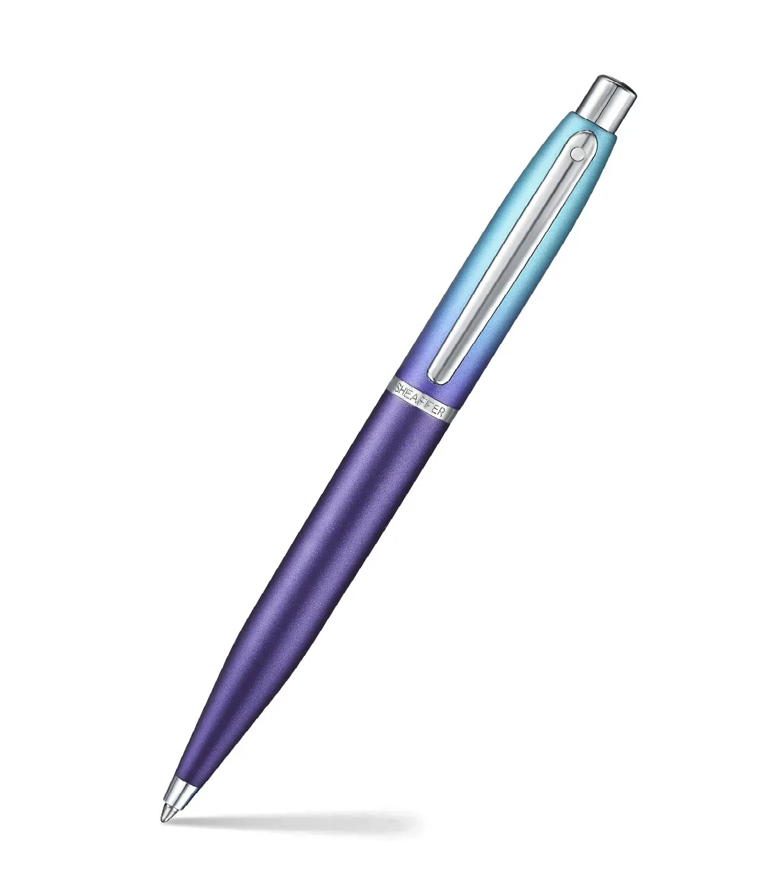 Sheaffer Expressions VFM Ball Pen - Blue & Purple Pearlised Gradient CT