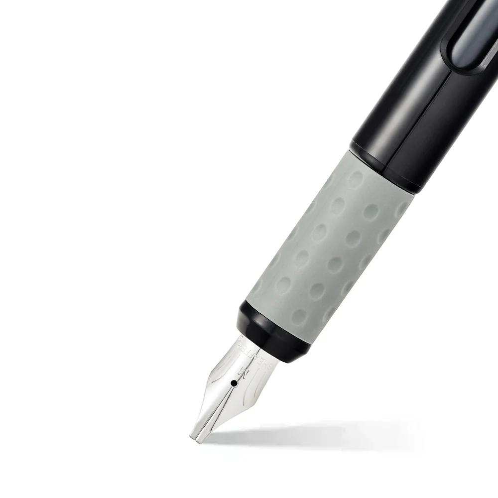 Sheaffer 93400 Calligraphy Fountain Pen – Black, Yellow
