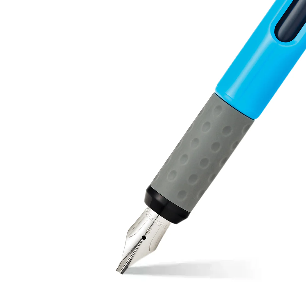 Sheaffer 93400 Calligraphy Fountain Pen – Black, Yellow