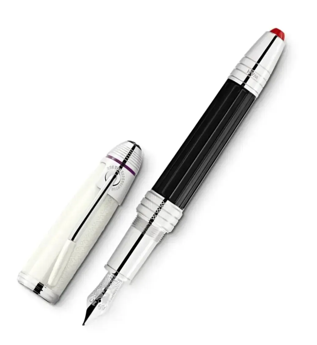 Montblanc Great Characters Jimi Hendrix Special Edition Fountain Pen F 128842