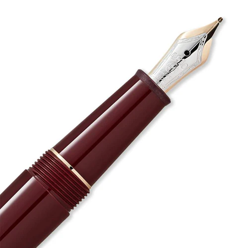 133006 MB FP 145MST BURGUNDY RED