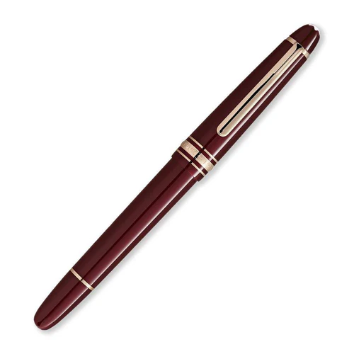 133006 MB FP 145MST BURGUNDY RED