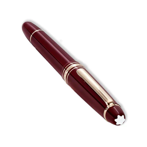 133006 MB FP 145MST BURGUNDY RED